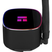 Система жидкостного охлаждения для процессора Thermalright Frozen Horizon 360 ARGB V2 (черный) - Превью изображения №3 — Интернет-магазин ПроЗаказ