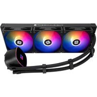Система жидкостного охлаждения для процессора Thermalright Frozen Horizon 360 ARGB V2 (черный) - Превью изображения №7 — Интернет-магазин ПроЗаказ
