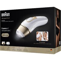 Фотоэпилятор Braun Silk-expert Pro 5 PL5210 - Превью изображения №8 — Интернет-магазин ПроЗаказ