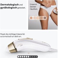 Фотоэпилятор Braun Silk-expert Pro 5 PL5210 - Превью изображения №3 — Интернет-магазин ПроЗаказ