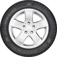Зимние шины Gislaved Soft*Frost 200 SUV 235/55R19 105T - Превью изображения №3 — Интернет-магазин ПроЗаказ