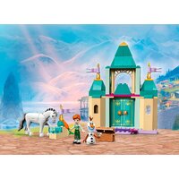 Конструктор LEGO Disney 43204 Веселье в замке Анны и Олафа - Превью изображения №9 — Интернет-магазин ПроЗаказ