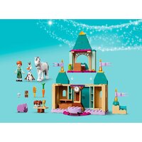 Конструктор LEGO Disney 43204 Веселье в замке Анны и Олафа - Превью изображения №11 — Интернет-магазин ПроЗаказ