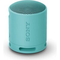 Беспроводная колонка Sony XB100 (голубой) - Превью изображения №1 — Интернет-магазин ПроЗаказ