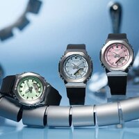 Наручные часы Casio GM-S2110-2A - Превью изображения №5 — Интернет-магазин ПроЗаказ