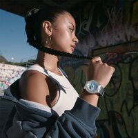 Наручные часы Casio GM-S2110-2A - Превью изображения №6 — Интернет-магазин ПроЗаказ
