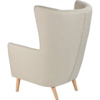 Интерьерное кресло Mio Tesoro Саари (cream) - Превью изображения №2 — Интернет-магазин ПроЗаказ