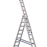 Алюмет трехсекционная универсальная 5308 3x8