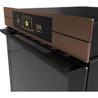 Электрический духовой шкаф Kernau KBO 1280 TC Copper - Превью изображения №3 — Интернет-магазин ПроЗаказ
