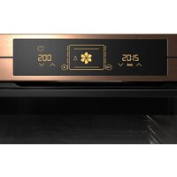 Электрический духовой шкаф Kernau KBO 1280 TC Copper - Превью изображения №4 — Интернет-магазин ПроЗаказ