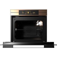 Электрический духовой шкаф Kernau KBO 1280 TC Copper - Превью изображения №2 — Интернет-магазин ПроЗаказ