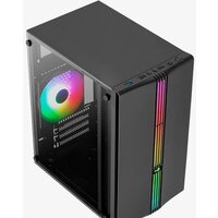 Корпус AeroCool Evo Mini-G-BK-v1 - Превью изображения №12 — Интернет-магазин ПроЗаказ