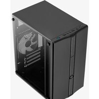 Корпус AeroCool Evo Mini-G-BK-v1 - Превью изображения №11 — Интернет-магазин ПроЗаказ