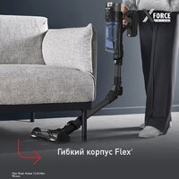 Пылесос Tefal X-Force Flex 12.60 Neo TY9LC1WO - Превью изображения №6 — Интернет-магазин ПроЗаказ