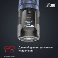 Пылесос Tefal X-Force Flex 12.60 Neo TY9LC1WO - Превью изображения №9 — Интернет-магазин ПроЗаказ