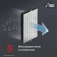 Пылесос Tefal X-Force Flex 12.60 Neo TY9LC1WO - Превью изображения №11 — Интернет-магазин ПроЗаказ