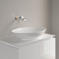 Умывальник Villeroy & Boch Loop&Friends 4A4801RW - Превью изображения №2 — Интернет-магазин ПроЗаказ