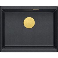 Кухонная мойка Quadron HQJ6045U8PVDG1U - Превью изображения №2 — Интернет-магазин ПроЗаказ