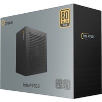 Блок питания Ocypus Iota P750S Iota-P750S-GFFBK025X-EU - Превью изображения №8 — Интернет-магазин ПроЗаказ