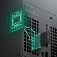 Игровая приставка Microsoft Xbox Series X 1TB - Превью изображения №9 — Интернет-магазин ПроЗаказ