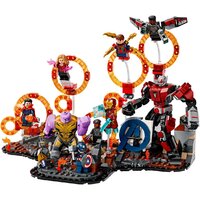 Конструктор LEGO Super Heroes 76323 Мстители: Финальная битва - Превью изображения №2 — Интернет-магазин ПроЗаказ