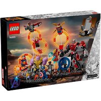Конструктор LEGO Super Heroes 76323 Мстители: Финальная битва - Превью изображения №10 — Интернет-магазин ПроЗаказ