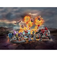 Конструктор LEGO Super Heroes 76323 Мстители: Финальная битва - Превью изображения №9 — Интернет-магазин ПроЗаказ