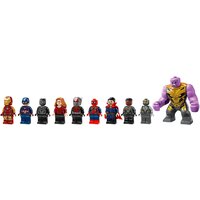 Конструктор LEGO Super Heroes 76323 Мстители: Финальная битва - Превью изображения №5 — Интернет-магазин ПроЗаказ