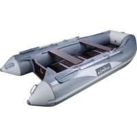 Моторно-килевая лодка Адмирал 335 - Превью изображения №3 — Интернет-магазин ПроЗаказ