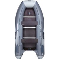 Моторно-килевая лодка Адмирал 335 - Превью изображения №4 — Интернет-магазин ПроЗаказ