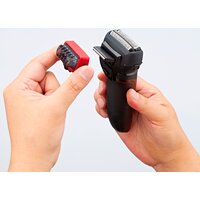 Электробритва Panasonic ES-LL41-K520 - Превью изображения №5 — Интернет-магазин ПроЗаказ