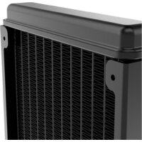 Система жидкостного охлаждения для процессора ALSEYE H360 LCG-H36SR-P - Превью изображения №4 — Интернет-магазин ПроЗаказ