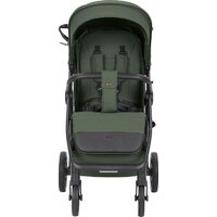 Коляска прогулочная «книга» Carrello Bravo Carbon CRL-5530 (Tropic Green) - Превью изображения №3 — Интернет-магазин ПроЗаказ