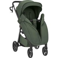 Коляска прогулочная «книга» Carrello Bravo Carbon CRL-5530 (Tropic Green) - Превью изображения №2 — Интернет-магазин ПроЗаказ