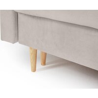 Диван Mio Tesoro Кристиан 496 (1226 Бежевый) - Превью изображения №6 — Интернет-магазин ПроЗаказ