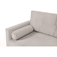 Диван Mio Tesoro Кристиан 496 (1226 Бежевый) - Превью изображения №5 — Интернет-магазин ПроЗаказ