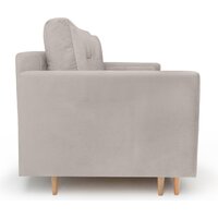 Диван Mio Tesoro Кристиан 496 (1226 Бежевый) - Превью изображения №3 — Интернет-магазин ПроЗаказ