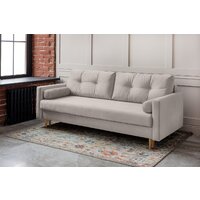 Диван Mio Tesoro Кристиан 496 (1226 Бежевый) - Превью изображения №10 — Интернет-магазин ПроЗаказ