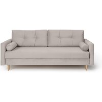 Диван Mio Tesoro Кристиан 496 (1226 Бежевый) - Превью изображения №2 — Интернет-магазин ПроЗаказ