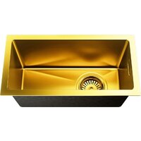 Кухонная мойка Lanilia Evier 22.1 Gold - Превью изображения №3 — Интернет-магазин ПроЗаказ