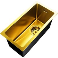 Кухонная мойка Lanilia Evier 22.1 Gold - Превью изображения №4 — Интернет-магазин ПроЗаказ