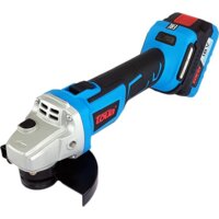 Угловая шлифмашина Toua DBLAG125 (с 1-им АКБ) - Превью изображения №2 — Интернет-магазин ПроЗаказ