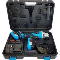 Угловая шлифмашина Toua DBLAG125 (с 1-им АКБ) - Превью изображения №3 — Интернет-магазин ПроЗаказ