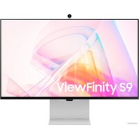 Smart монитор Samsung ViewFinity S9 LS27C902PAUXDU - Превью изображения №2 — Интернет-магазин ПроЗаказ