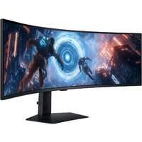 Игровой монитор Samsung Odyssey G9 LS49FG916EIXCI - Превью изображения №4 — Интернет-магазин ПроЗаказ