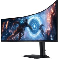 Игровой монитор Samsung Odyssey G9 LS49FG916EIXCI - Превью изображения №3 — Интернет-магазин ПроЗаказ
