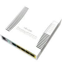 Настраиваемый коммутатор Mikrotik RouterBoard 260GSP - Превью изображения №3 — Интернет-магазин ПроЗаказ