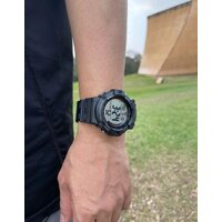 Наручные часы Casio Illuminator AE-1500WH-1A - Превью изображения №3 — Интернет-магазин ПроЗаказ