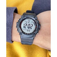 Наручные часы Casio Illuminator AE-1500WH-1A - Превью изображения №2 — Интернет-магазин ПроЗаказ