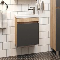  Onika Тумба под умывальник Милтон 45 (104511) - Превью изображения №2 — Интернет-магазин ПроЗаказ